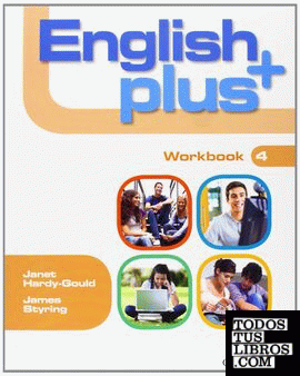 English Plus 4. Workbook Spanish Pack (ES)