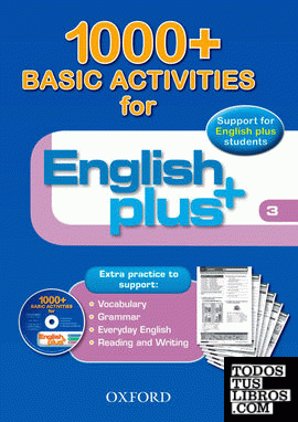 English Plus 3. Basic Activities 1000+