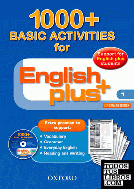English Plus 1. Basic Activities 1000+Cat