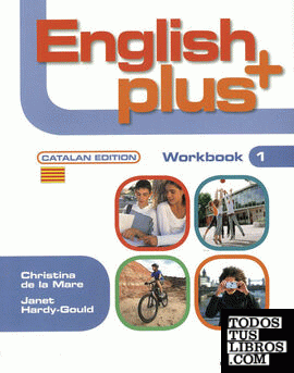 English Plus 1. Workbook (Catalán)