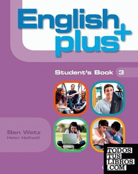 English Plus 3. Student's Book