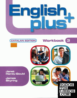 English Plus 3. Workbook (Catalan)