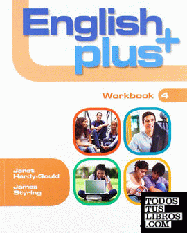 English Plus 4. Workbook