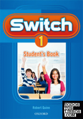 Switch 1. Student's Book