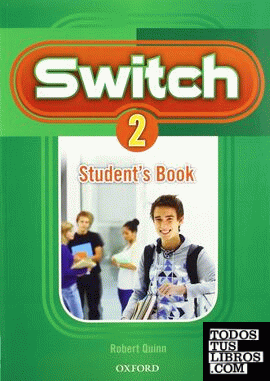 Switch 2. Student's Book