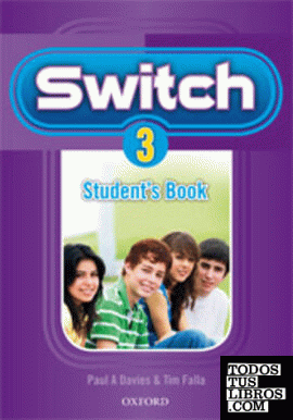 Switch 3. Student's Book
