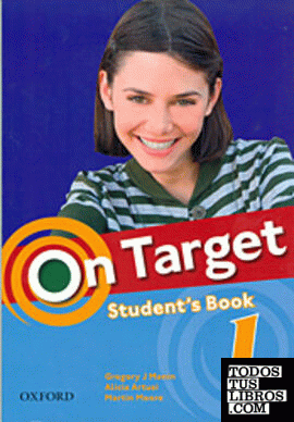 On Target 1. Student's Book