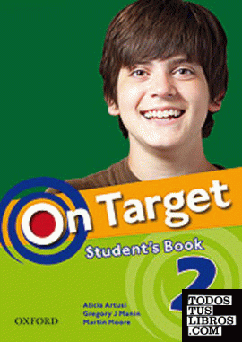 On Target 2. Student's Book