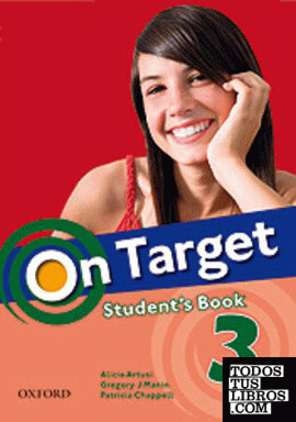 On Target 3. Student's Book