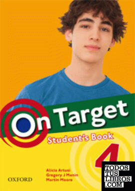 On Target 4. Student's Book