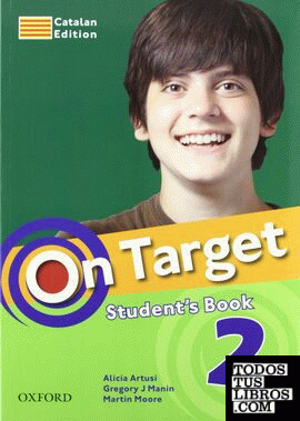 On Target 2. Student's Book (Catalán)