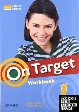 On Target 1. Workbook (Catalán)