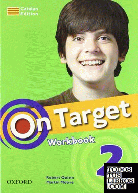 On Target 2. Workbook (Catalán)