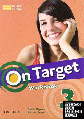 On Target 3. Workbook (Catalán)
