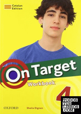 On Target 4. Workbook (Catalán)