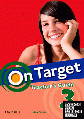 On Target 3. Teacher's Guide (Es)