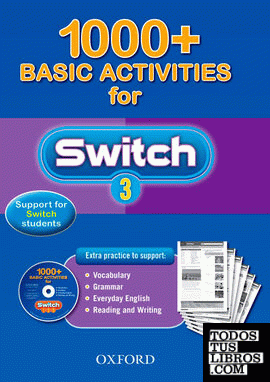 Switch 3. Basic Activities 1000+