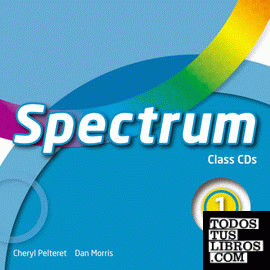 Spectrum 1. Class CD