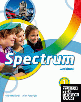 Spectrum 1. Workbook
