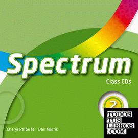 Spectrum 2. Class CD