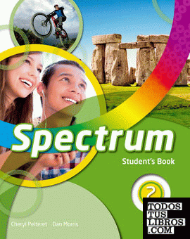 Spectrum 2. Student's Book
