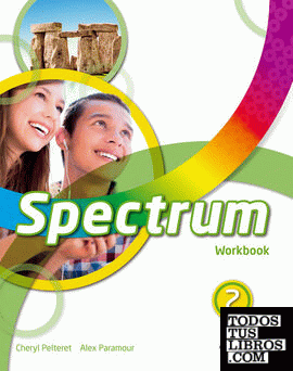 Spectrum 2. Workbook