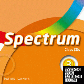 Spectrum 3. Class CD