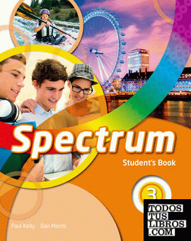 Spectrum 3. Student's Book