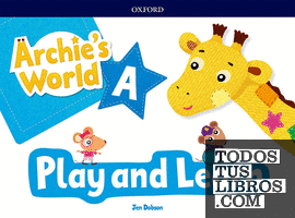 Archie's World Play and Learn Pack A.