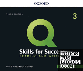 Q Skills for Success Reading & Writing 1. Class Cd