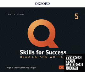 Q Skills for Success Reading & Writing 1. Class Cd