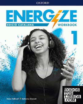 Energize 1. Workbook Pack. Catalan Edition
