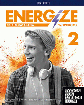 Energize 2. Workbook Pack. Catalan Edition