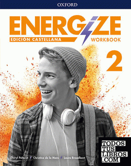 Energize 2. Workbook Pack. Spanish Edition