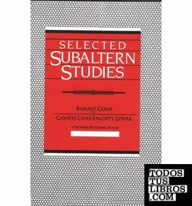 Selected Subaltern Studies