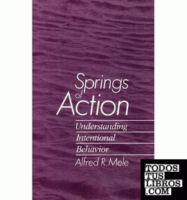 Springs Of Action