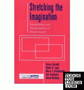Stretching The Imagination. Representation And Transformation In Mental Imagery