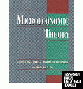Microeconomic Theory.