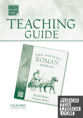 Teaching Guide To The Ancient Roman World de Marni McGee / Ronald ...