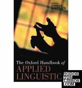 The Oxford Handbook of Applied Linguistics