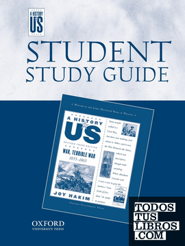 The New Nation Middle;High School Teaching Guide, A History Of Us de ...