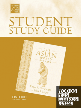Student Study Guide To The Asian World, 600-1500 de John Major / Roger ...