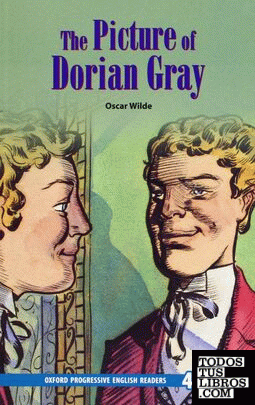New Oxford Progressive English Readers 4. Picture of Dorian Grey