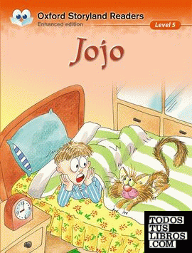 Oxford Storyland Readers 5. Jo Jo
