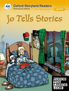 Oxford Storyland Readers 9. Jo Tells Stories