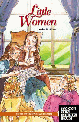 New Oxford Progressive English Readers 1. Little Women