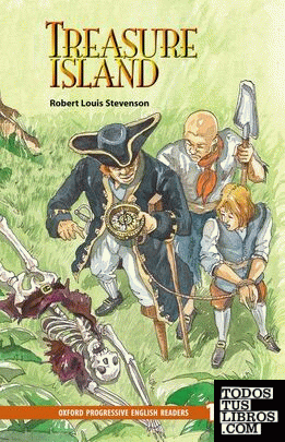 New Oxford Progressive English Readers 1. Treasure Island