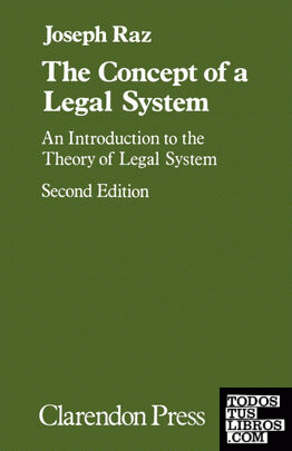 The Concept of a Legal System