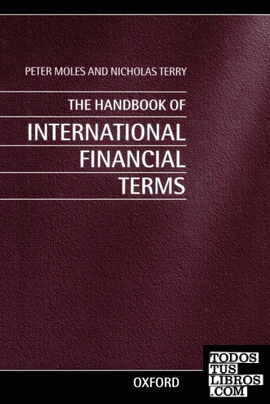 Handbook of International Financial Terms (Revised)
