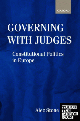 Governing with Judges